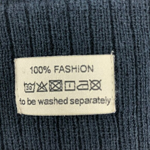 NWT Vero Moda Night Sky  100% Fashion Vmibi Beanie OS - Picture 9 of 14